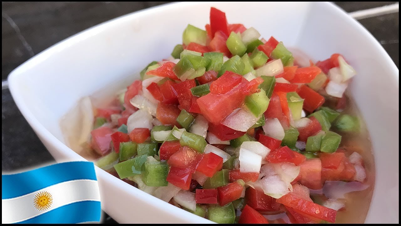 Cómo Preparar Salsa Criolla Sin Ingredientes Procesados: Receta Fácil y Saludable