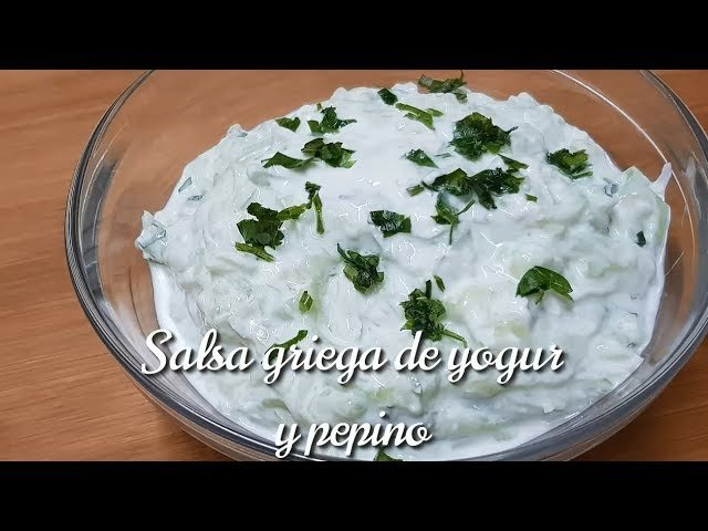 Receta Fácil: Cómo Preparar Salsa de Nueces con Yogur Griego en Casa