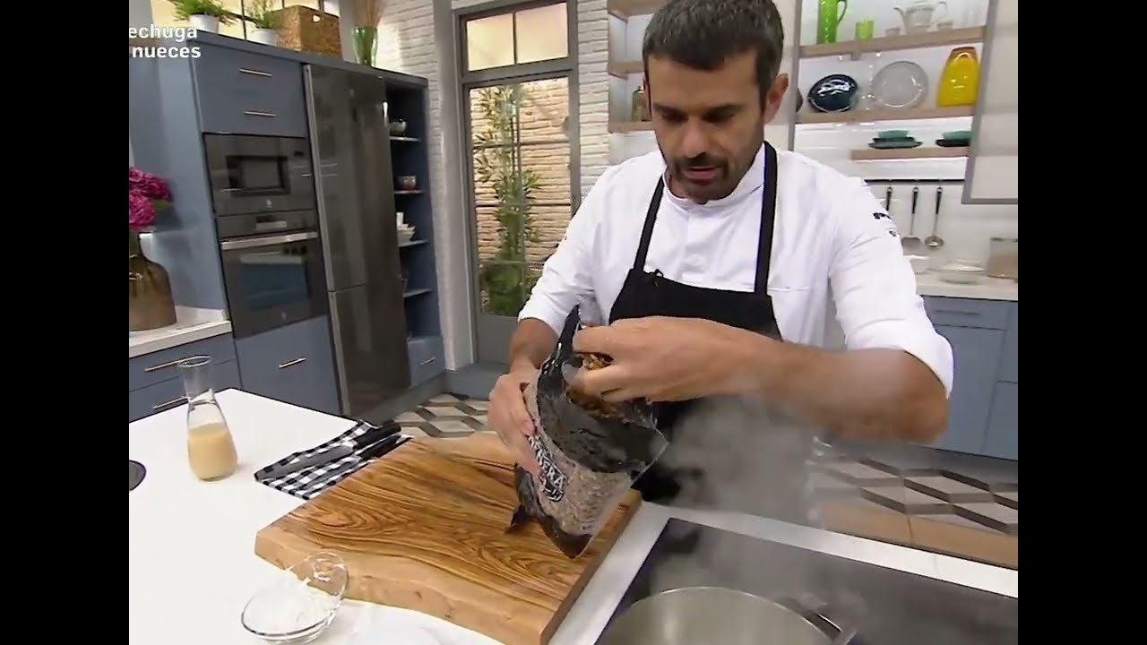 Cómo Preparar Salsa de Nueces Casera: Receta Sin Ingredientes Procesados