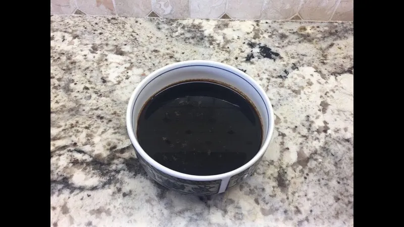 Cómo Preparar Salsa de Soya Casera Sin Ingredientes Procesados: Guía Fácil