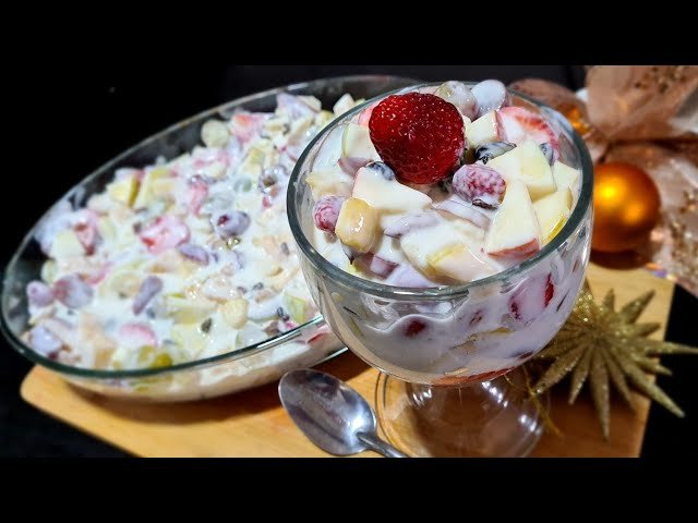 Cómo Preparar Vasitos de Fruta y Yogur con Yogur Griego: Receta Fácil y Saludable