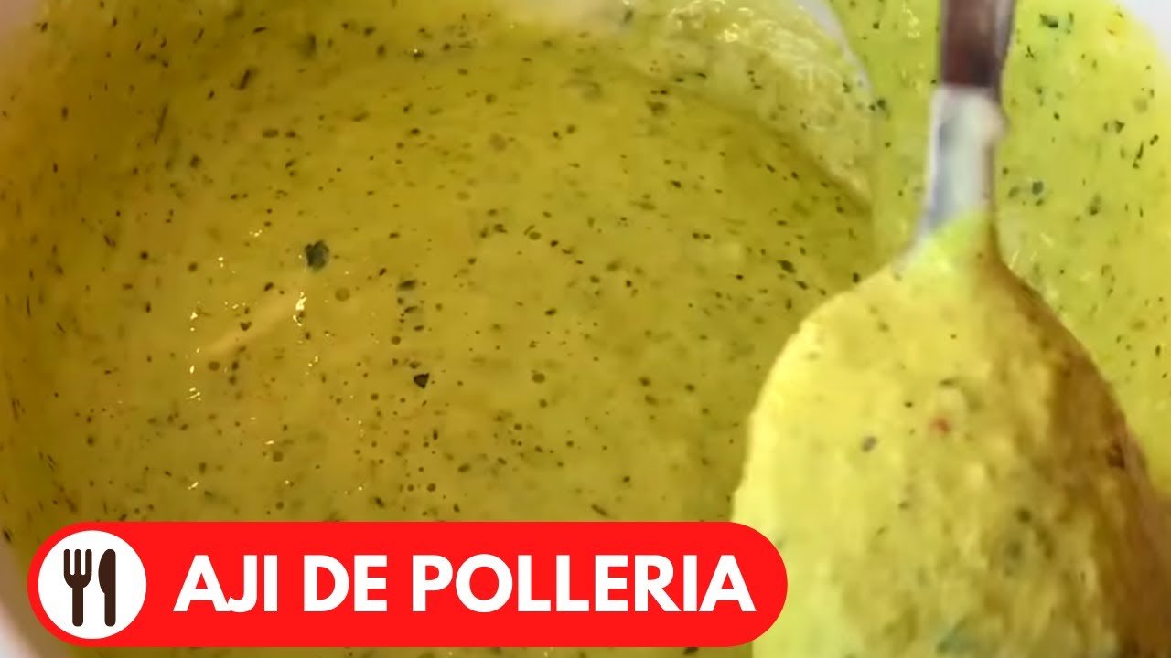 Guía Completa: Aprende a Hacer Ají de Pollería Artesanal Paso a Paso