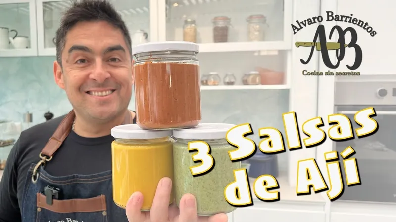 Cómo Hacer Pasta de Ají Artesanal: Guía Paso a Paso