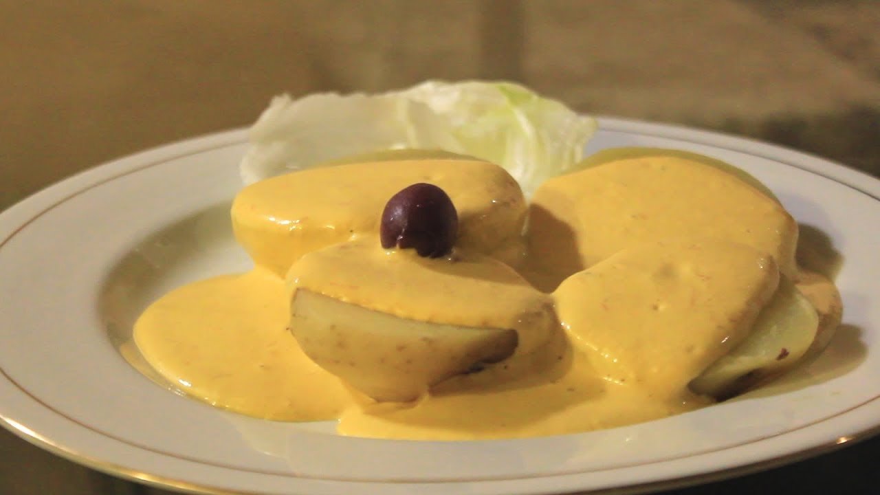 Receta Paso a Paso: ¿Cómo Se Hace la Salsa Huancaína Vegana Artesanal?