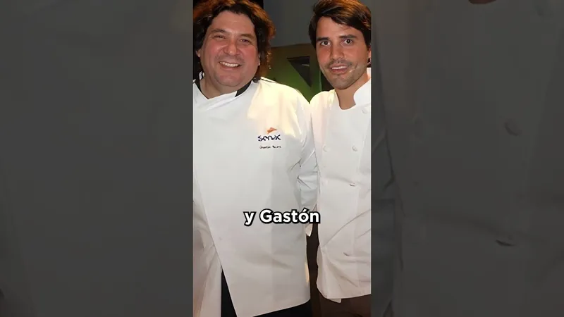 Cómo Virgilio Martínez Revolucionó la Gastronomía y Posicionó a Perú en el Mapa Mundial