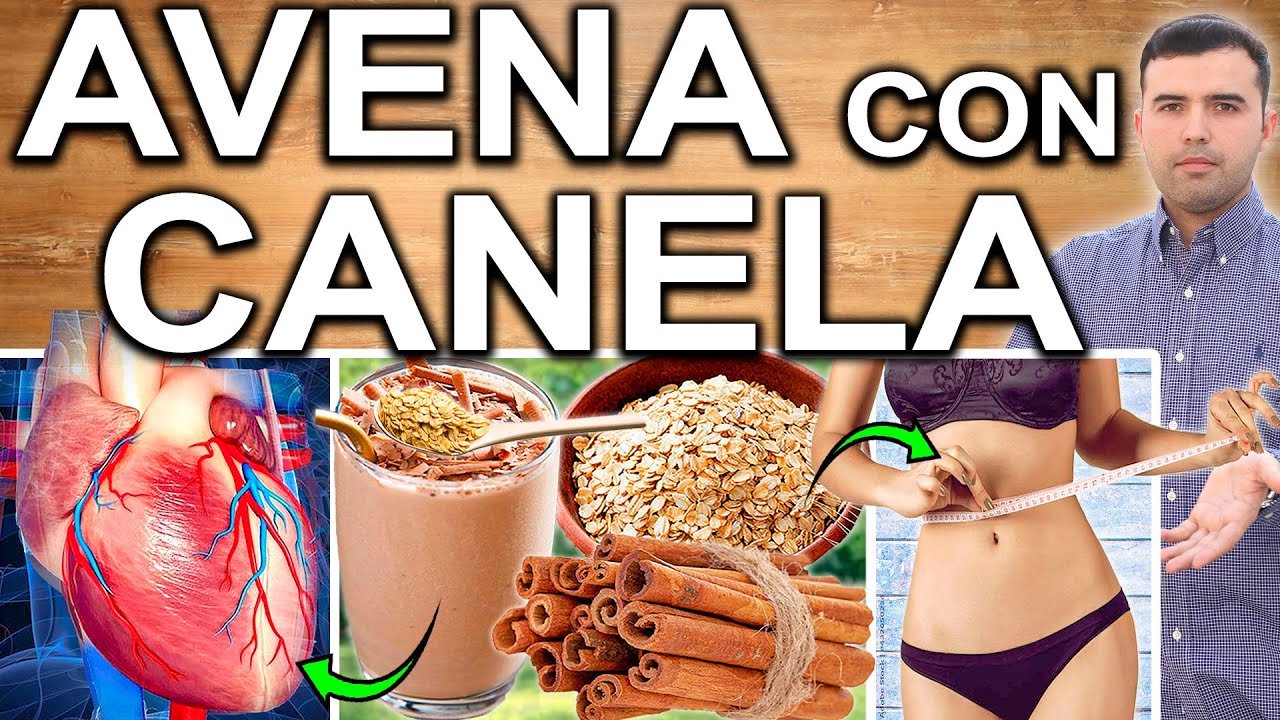 Crema Fría de Avena con Canela: Receta Perfecta para Empezar Bien el Día