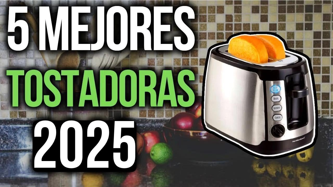 Guía Completa: ¿Cuál es la Diferencia Entre una Buena y Mala Tostadora?