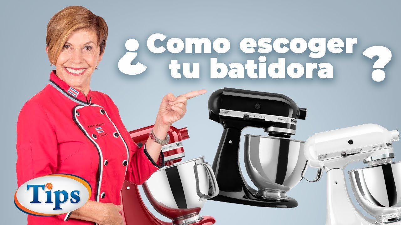 Top 10: ¿Cuáles son los Modelos de Batidora más Duraderos? | Guía 2023