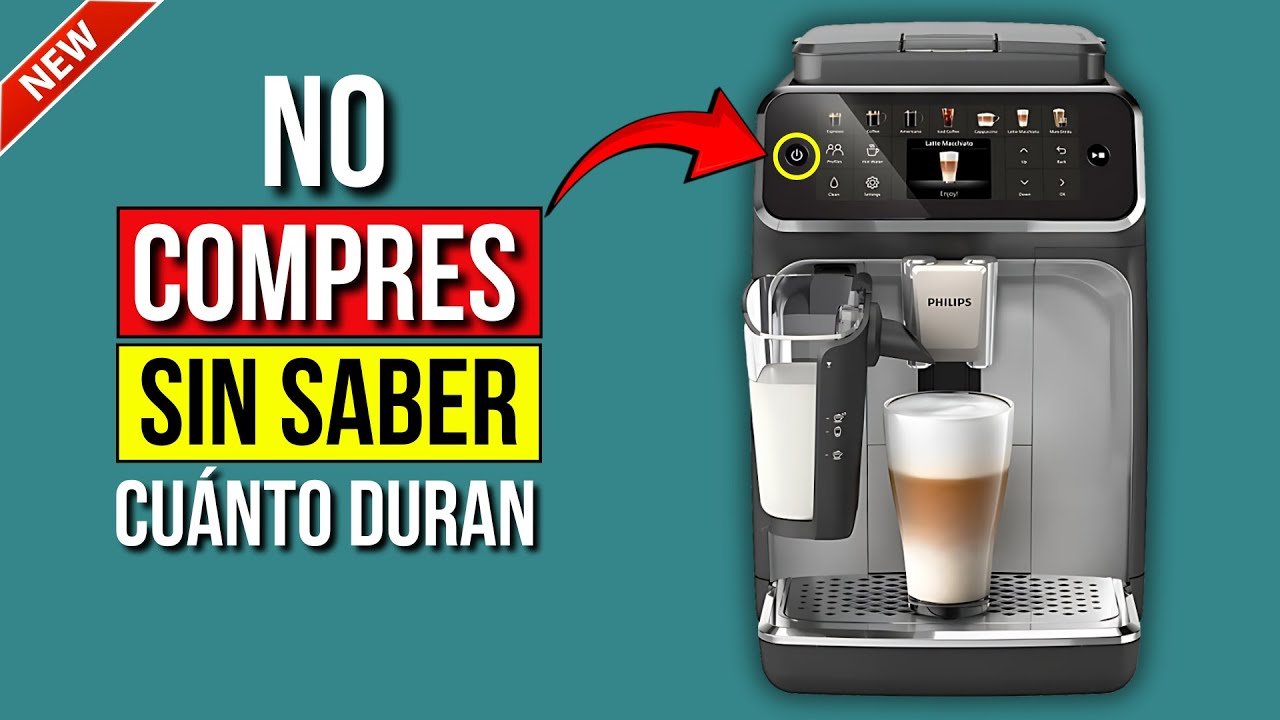 ¿Cuánto Dura una Cafetera? - Vida Útil y Consejos de Mantenimiento