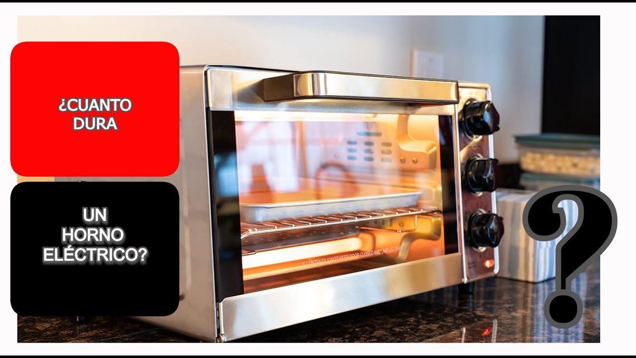 Cuánto Dura un Horno: Vida Útil y Consejos de Mantenimiento
