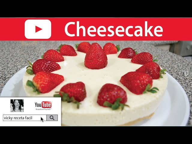 Receta Fácil: Cómo Preparar un Delicioso Cheesecake Frío Sin Horno