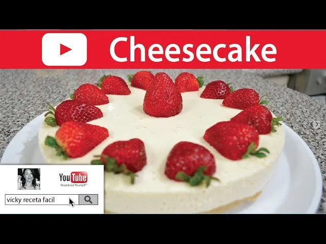 Receta Fácil: Cómo Preparar un Delicioso Cheesecake Frío Sin Horno