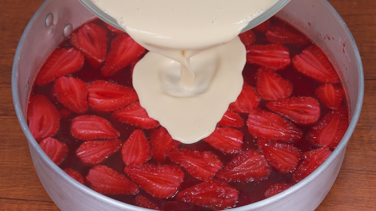 Cómo Hacer Deliciosa Gelatina de Frutas Sin Horno: Receta Fácil