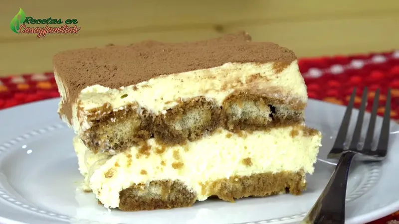 Cómo Hacer un Delicioso Tiramisú Sin Hornear: Receta Fácil sin Uso de Horno