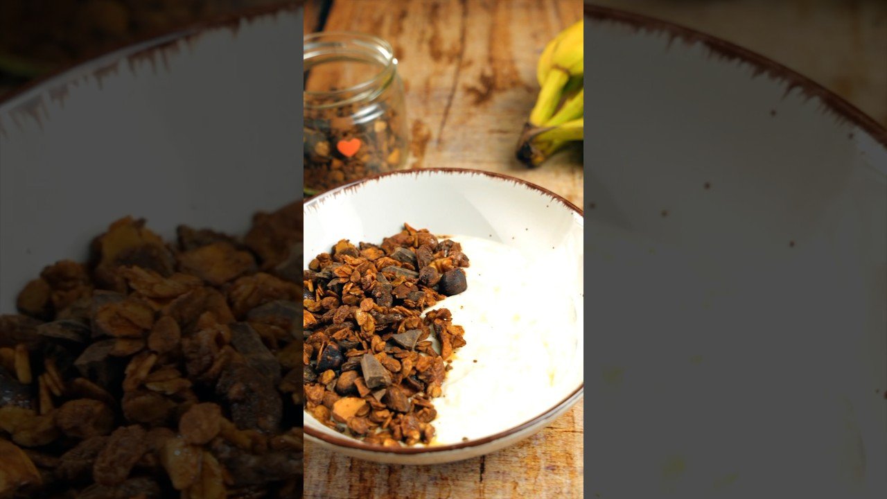 5 Recetas Imperdibles de Bowls de Yogur con Plátano para un Desayuno Fresco y Delicioso