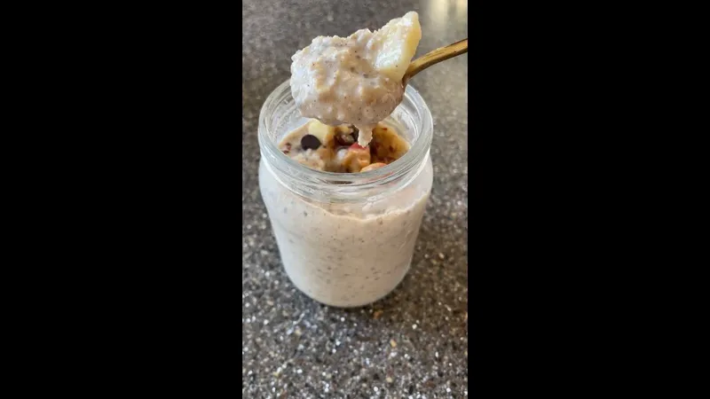 10 Ideas de Desayuno Fresco y Delicioso: Cómo Preparar un Desayuno Sin Cocción con Leche Vegetal