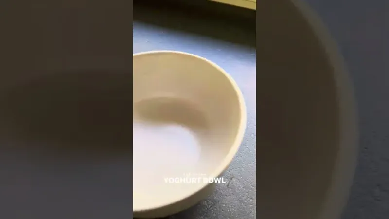 10 Ideas Rápidas para Desayuno: Cómo Hacer Bowls de Yogur con Pera Sin Cocinar