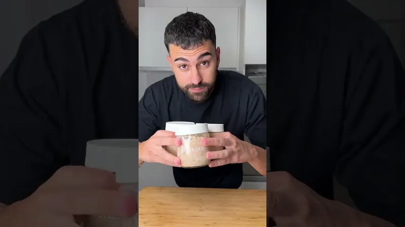 Receta Fácil: Overnight Oats con Miel Sin Cocinar | Desayuno Rápido