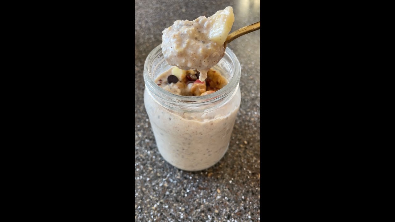 10 Recetas Fáciles de Desayuno Rápido: Parfaits con Frutas y Almendras Sin Cocinar | Despierta con Energía