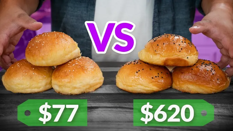 Diferencias Clave entre Pan Brioche y Pan con Aceitunas: Lo Que Debes Saber
