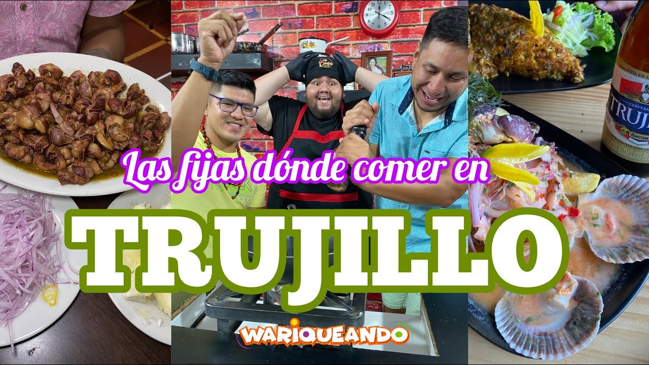 Los 10 Mejores Lugares Donde Comer Ceviche en Trujillo Como un Local