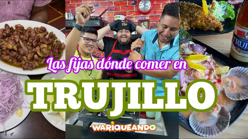 Los 10 Mejores Lugares Donde Comer Ceviche en Trujillo Como un Local