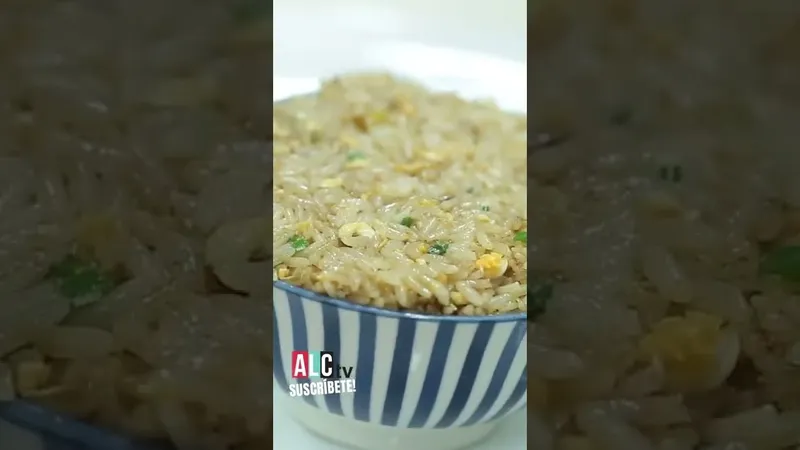 El Arroz Chaufa: Icono de la Cocina Chifa Tradicional | Descubre su Historia y Secretos