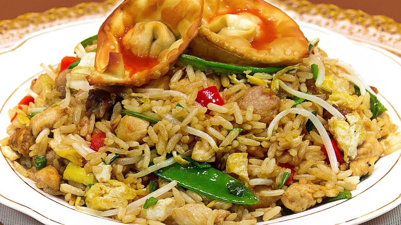El Arroz Chaufa: Icono de la Cocina Chifa con Ingredientes Locales | Descubre la Fusión