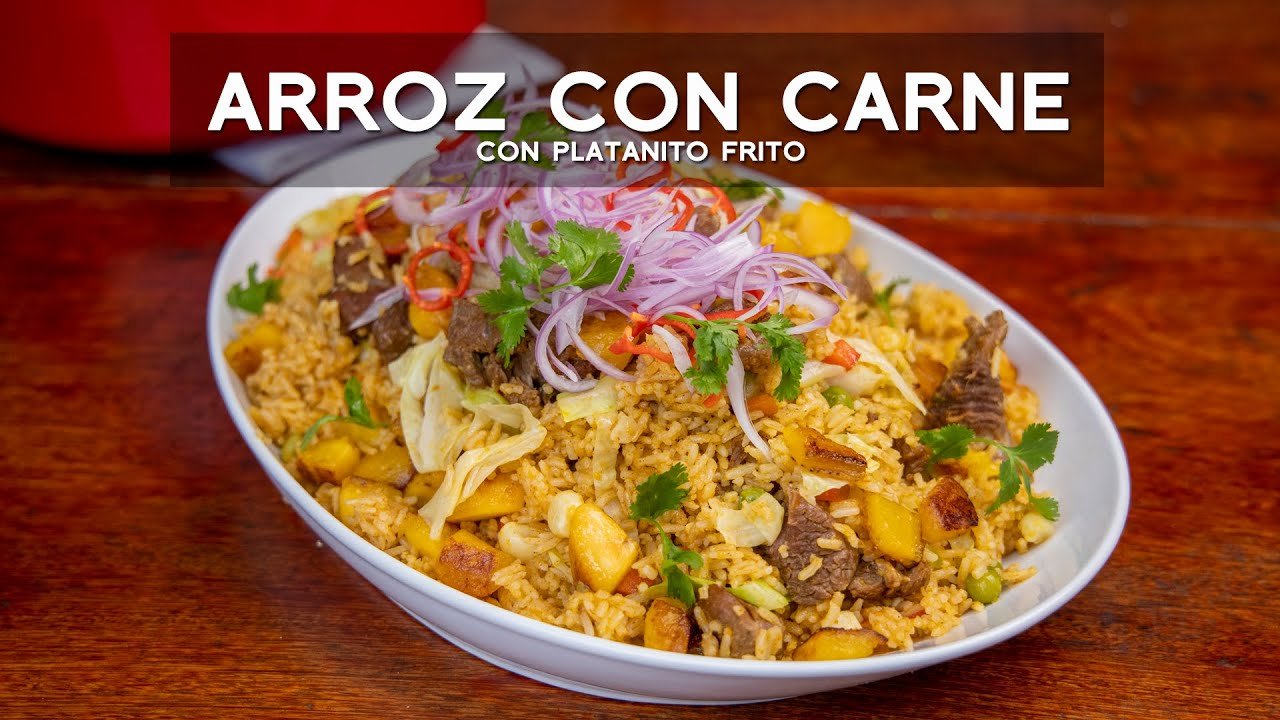 Descubre la Cocina Ayacuchana: El Arroz, Ingrediente Esencial de Influencia Criolla