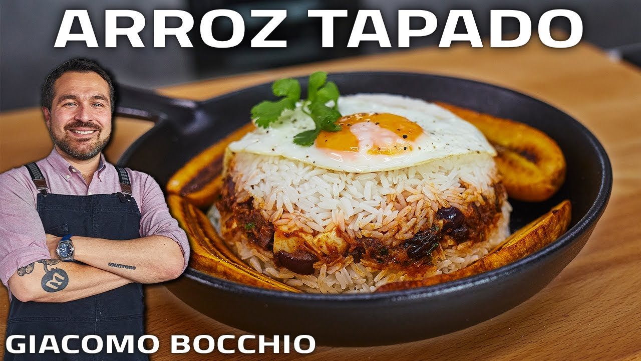 Descubre el Secreto de la Cocina Ayacuchana: El Arroz Hecho en Casa Como Base Fundamental