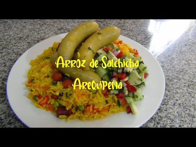 El Rol del Arroz en la Cocina Arequipeña Hecha en Casa: Una Guía Completa