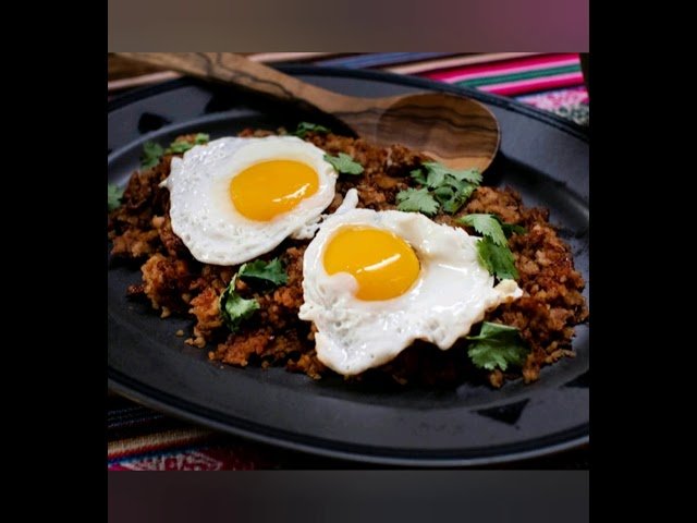 El Tacu Tacu: Explorando la Rica Historia de Este Clásico Plato con Arroz de Cocineros Históricos