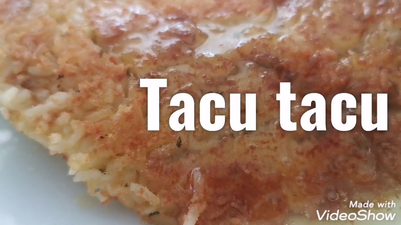 El Tacu Tacu: Descubre la Historia de Este Plato con Arroz de Pueblos Originarios