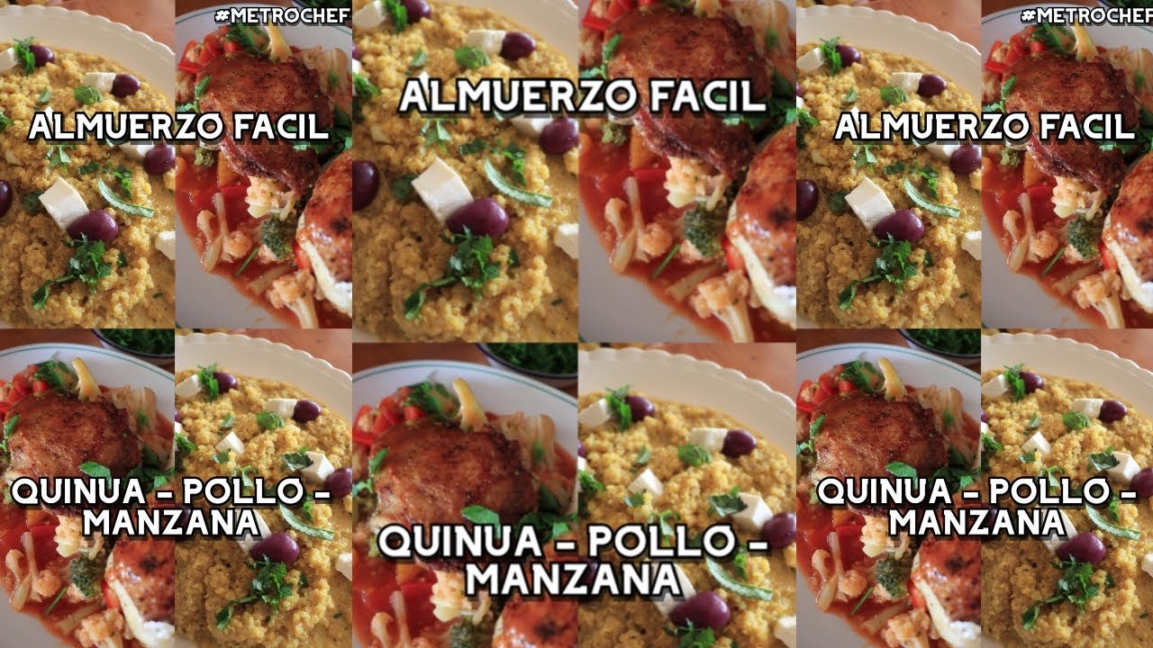Ensalada de Quinua por Rosa Delgado: Sabor Auténtico de Trujillo | Receta Tradicional