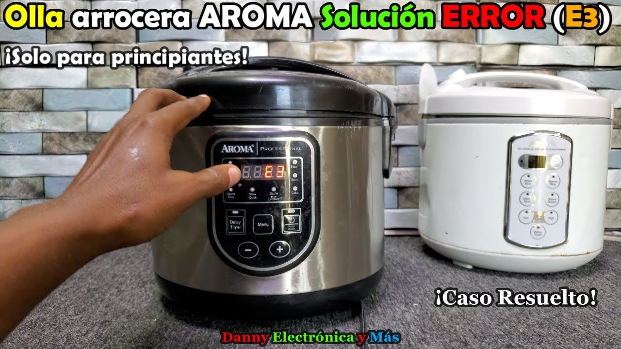 7 Errores Comunes al Usar la Olla Arrocera: Evítalos para un Arroz Perfecto