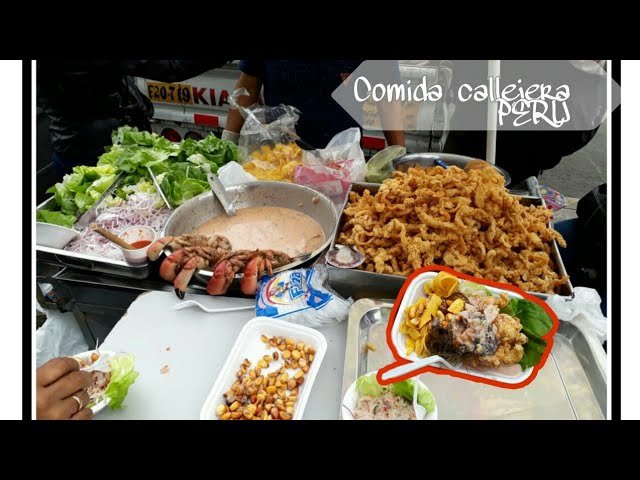 10 Platillos Imperdibles de la Gastronomía Local de Lima | Sabores que No Puedes Dejar de Probar