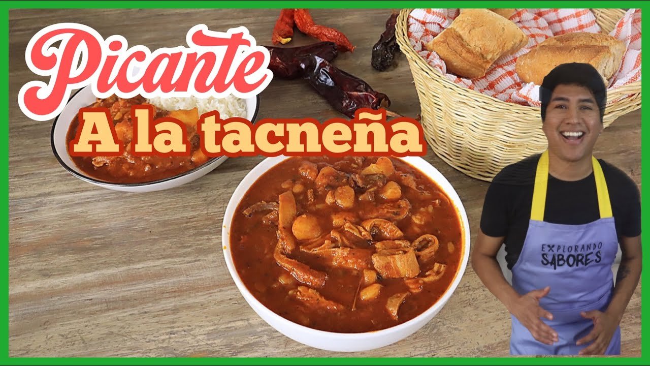 Descubre la Gastronomía Tacneña: Platos con Arroz Paso a Paso