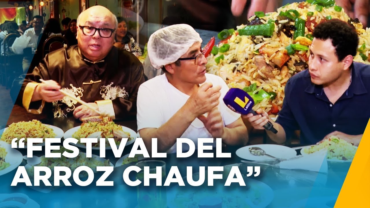 Descubre la Gastronomía Trujillana con Base de Arroz: Sabores de Cocineros Históricos
