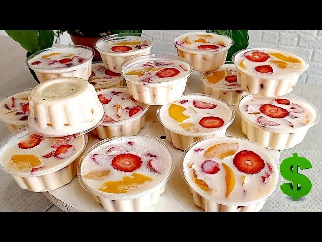 Cómo Hacer Gelatina de Frutas sin Horno en Casa: Receta Fácil y Rápida