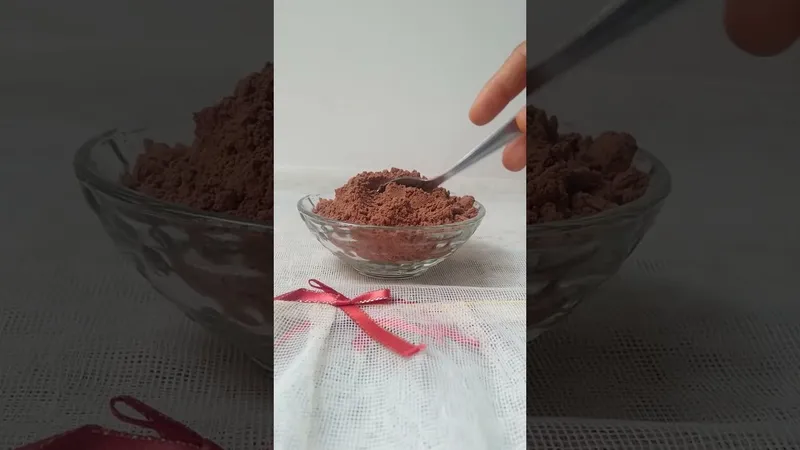 Receta Única: Cómo Hacer un Batido Bajo en Calorías con Cacao Puro | Paso a Paso