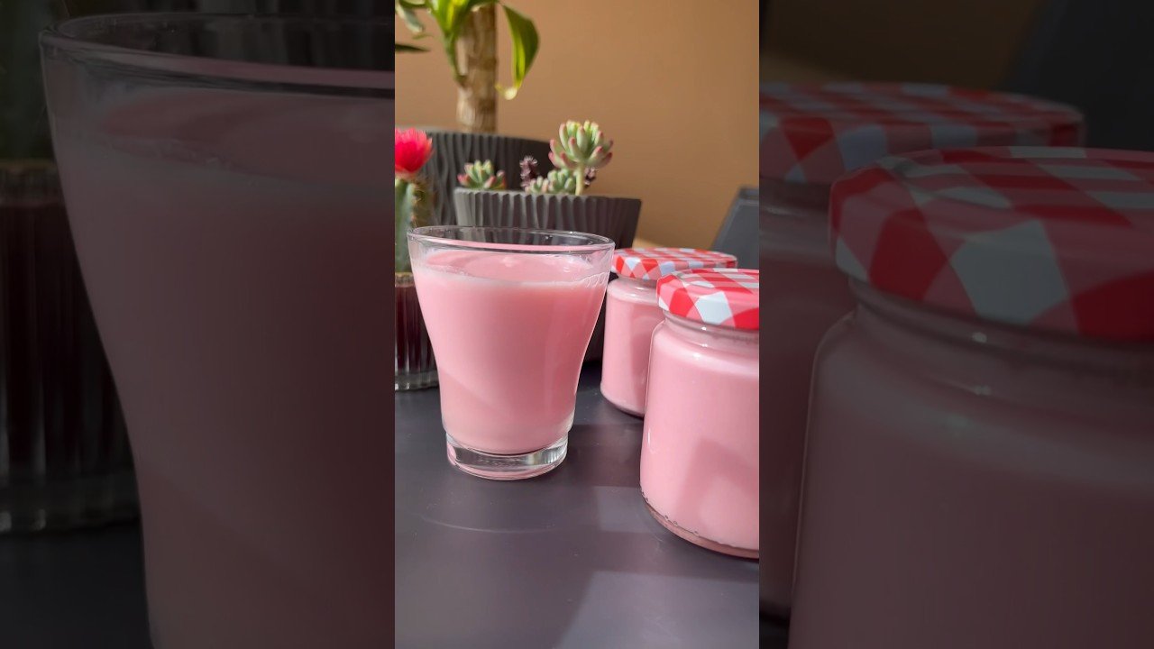 Prepara un Delicioso Batido Bajo en Calorías con Gelatina Light: Receta Fácil