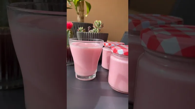 Prepara un Delicioso Batido Bajo en Calorías con Gelatina Light: Receta Fácil
