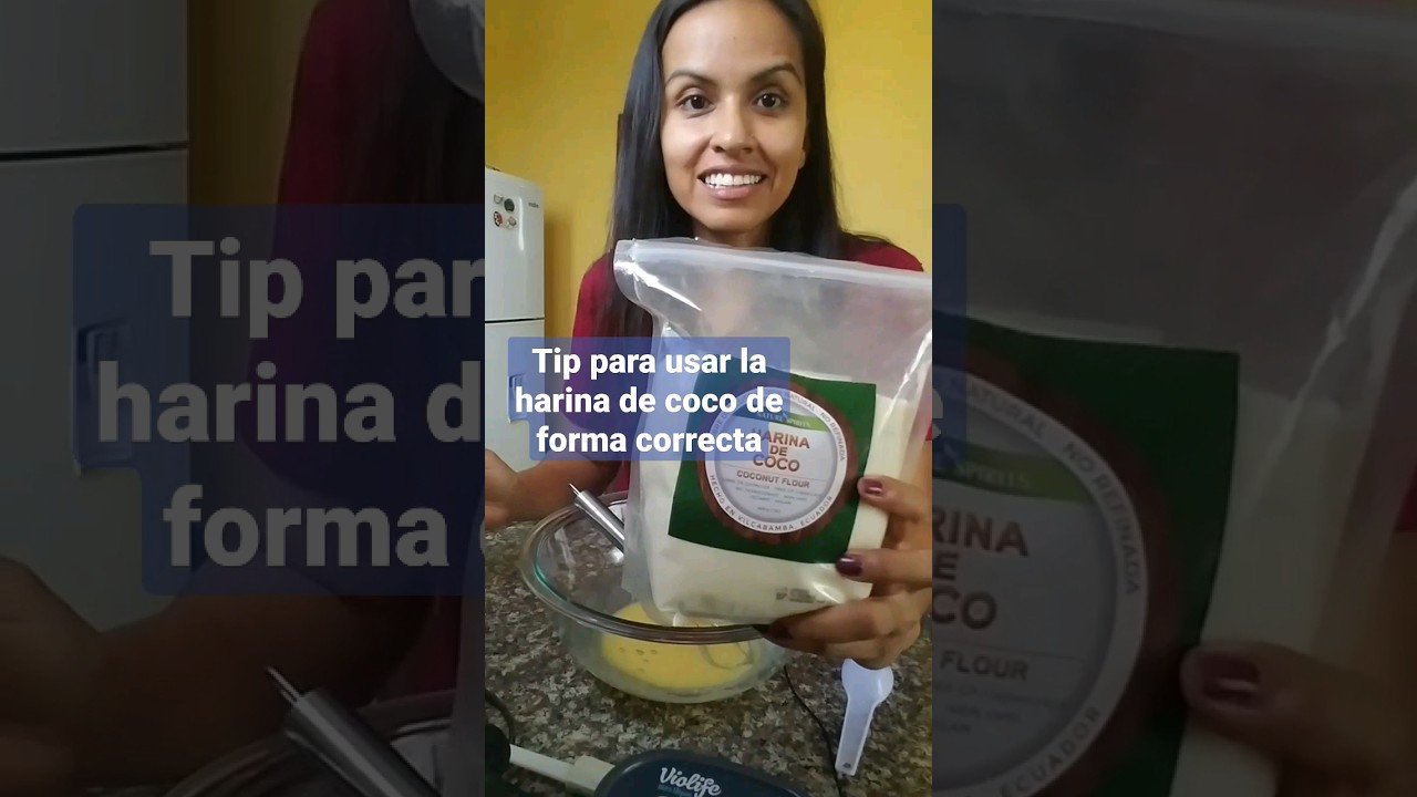 ¿Buscando Cena Ligera? Descubre Cómo Prepararla con Harina de Coco