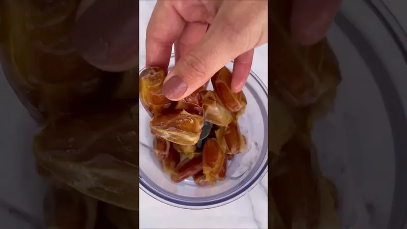 Descubre la Pasta de Aceitunas con Dátiles: Un Sabor Único Que Te Sorprenderá