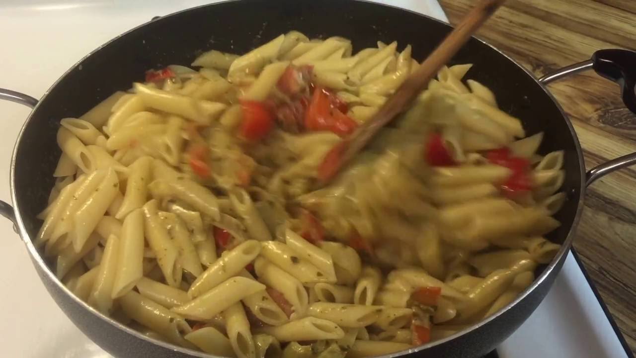 Descubre la Pasta de Pimientos con Cebolla: Una Sorpresa Gastronómica Imperdible
