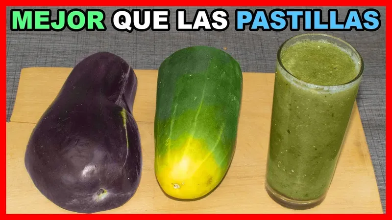 Increíble Receta: Paté de Berenjena con Pepino - ¡Prepárate para Sorprenderte!