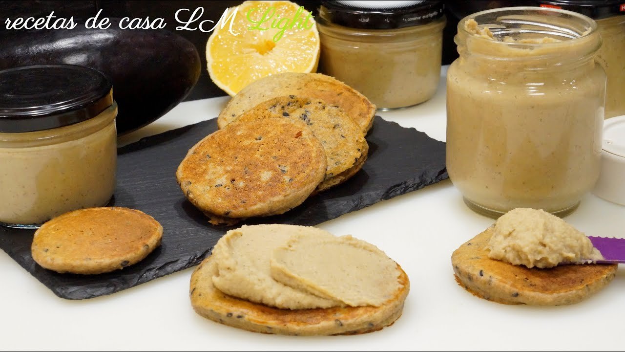 Descubre el Irresistible Sabor del Paté de Berenjena con Remolacha | Receta Exclusiva