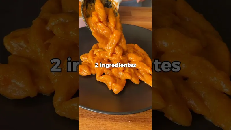 Descubre el Pesto Vegano con Zanahoria: Una Revolución Gastronómica que te Sorprenderá