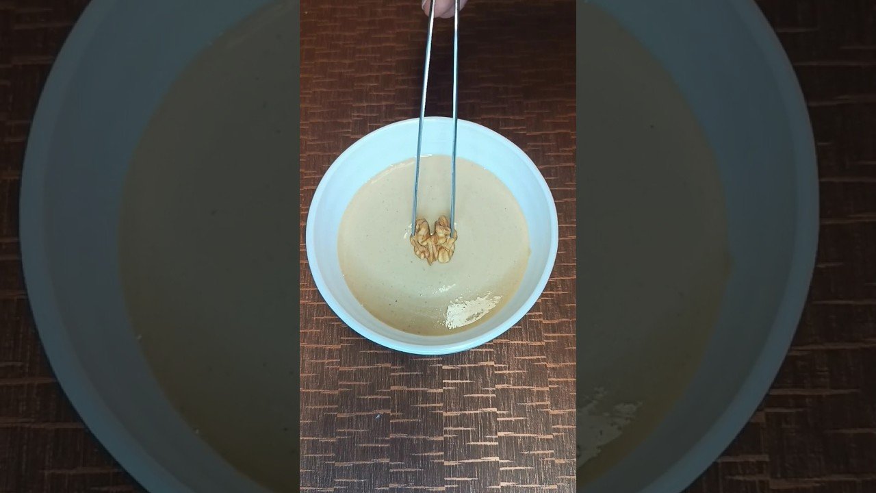 Descubre la Salsa de Nueces con Lentejas: Una Combinación Sorprendente