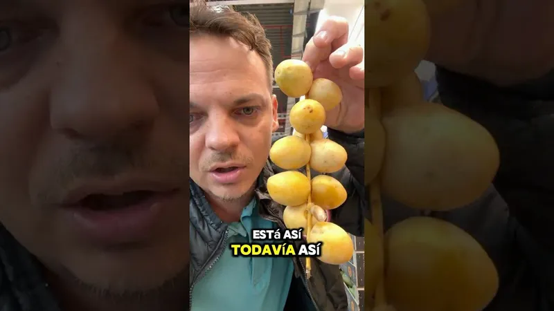 Probando Salsa de Tomate Cruda con Dátiles: Una Sorprendente Combinación